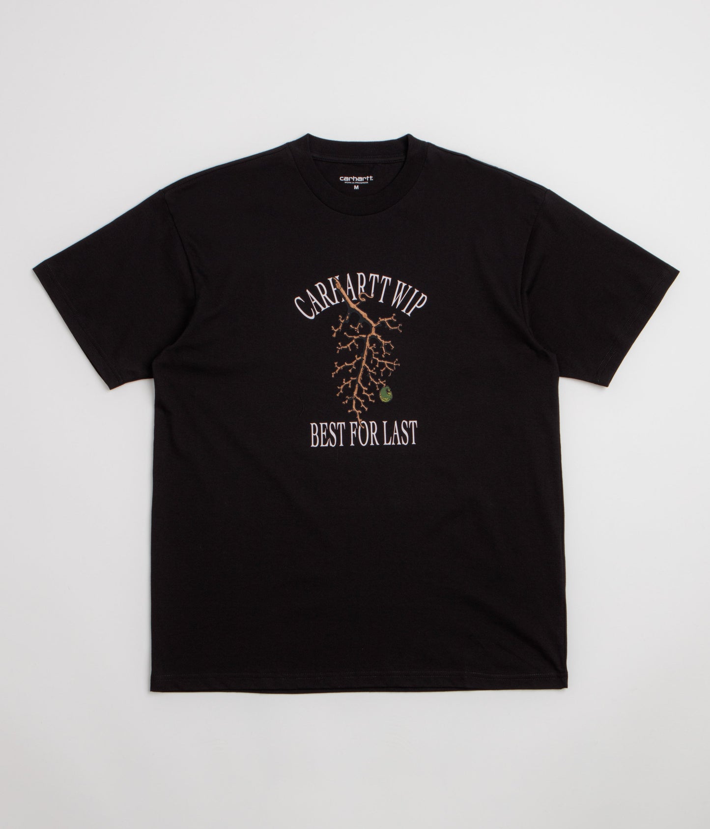 Carhartt Restraint T-Shirt - Black