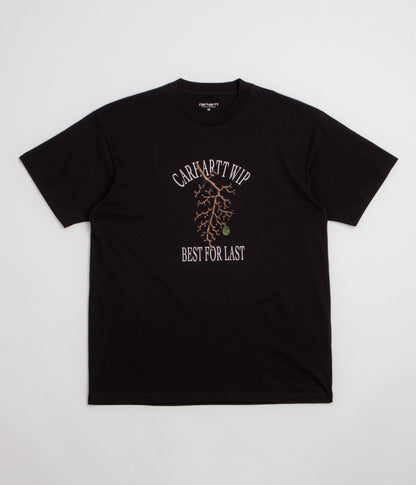 Carhartt Restraint T-Shirt - Black