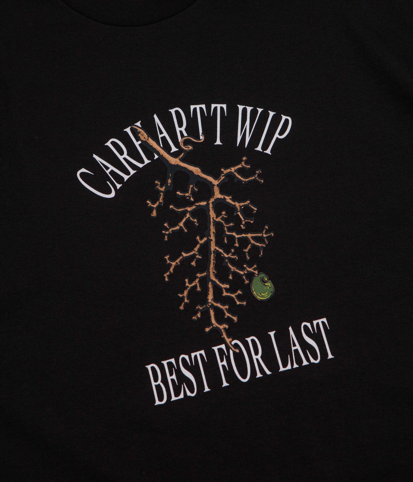 Carhartt Restraint T-Shirt - Black