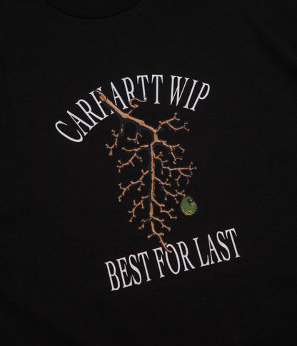 Carhartt Restraint T-Shirt - Black