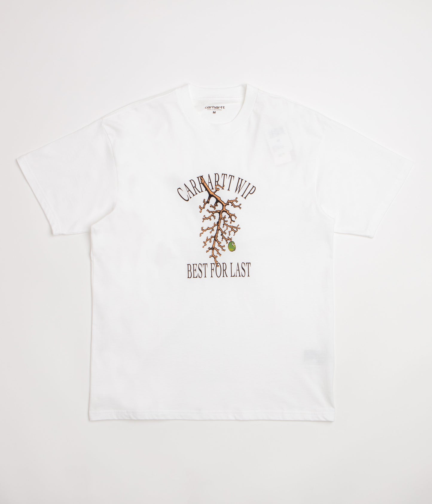 Carhartt Restraint T-Shirt - White