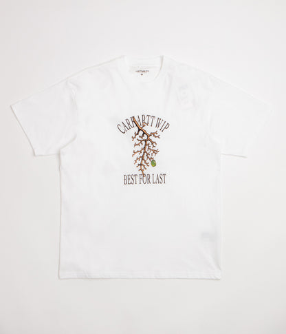Carhartt Restraint T-Shirt - White