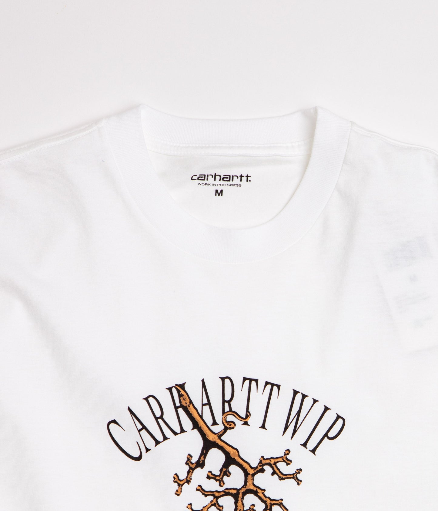 Carhartt Restraint T-Shirt - White