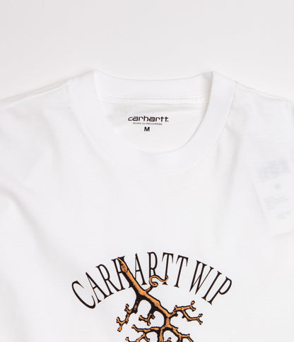 Carhartt Restraint T-Shirt - White