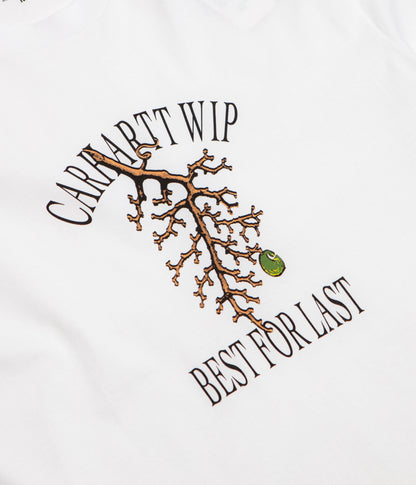 Carhartt Restraint T-Shirt - White