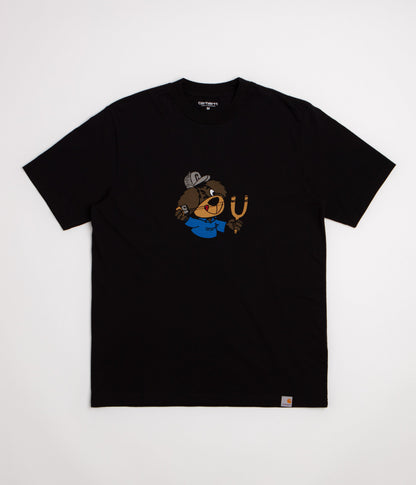 Carhartt Slingshot T-Shirt - Black