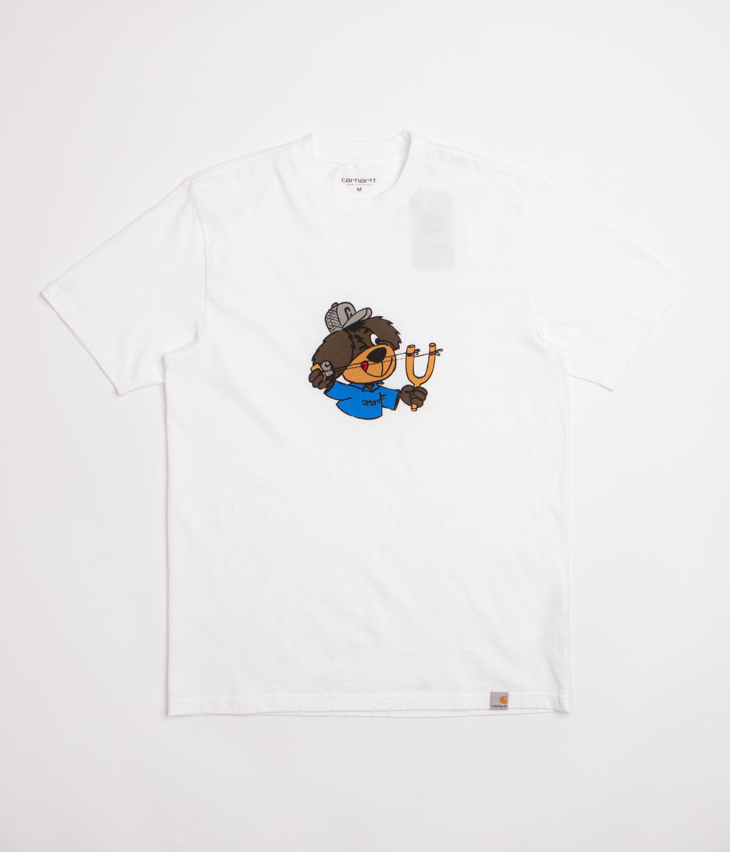 Carhartt Slingshot T-Shirt - White