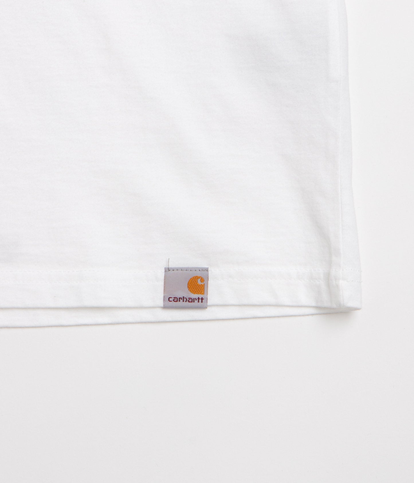 Carhartt Slingshot T-Shirt - White