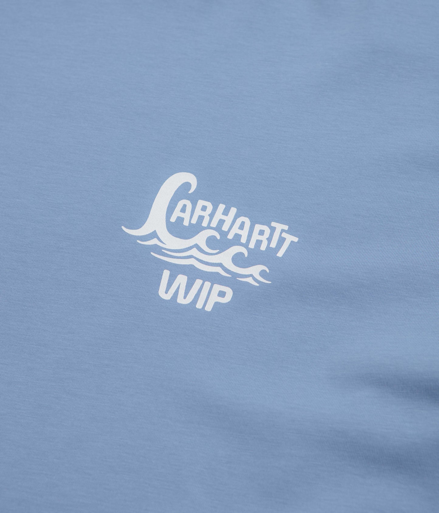 Carhartt Waves T-Shirt - Curacao