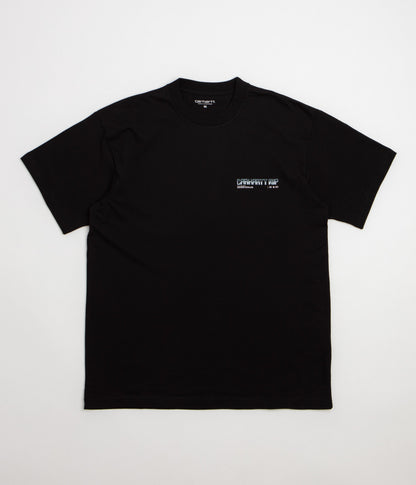 Carhartt Wiptopia II T-Shirt - Black