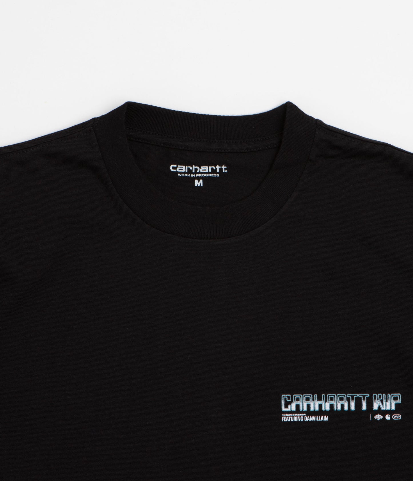 Carhartt Wiptopia II T-Shirt - Black