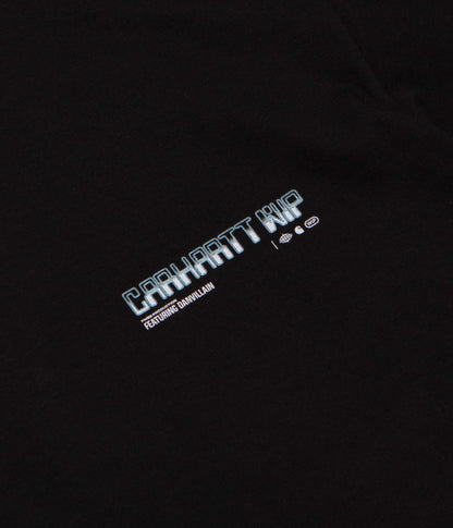 Carhartt Wiptopia II T-Shirt - Black