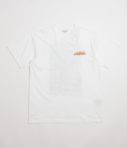 Carhartt Wiptopia II T-Shirt - White