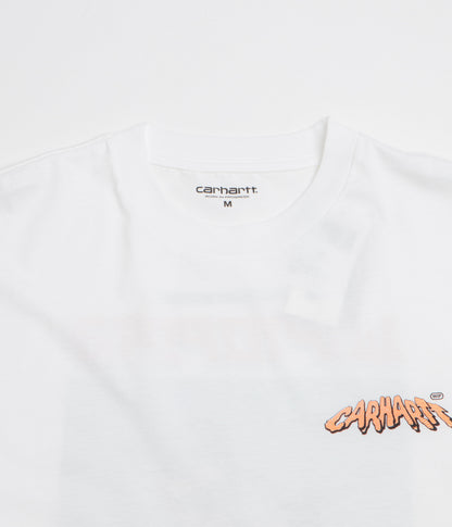 Carhartt Wiptopia II T-Shirt - White