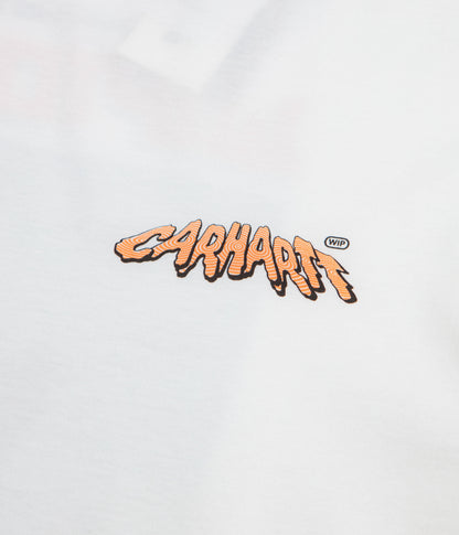Carhartt Wiptopia II T-Shirt - White