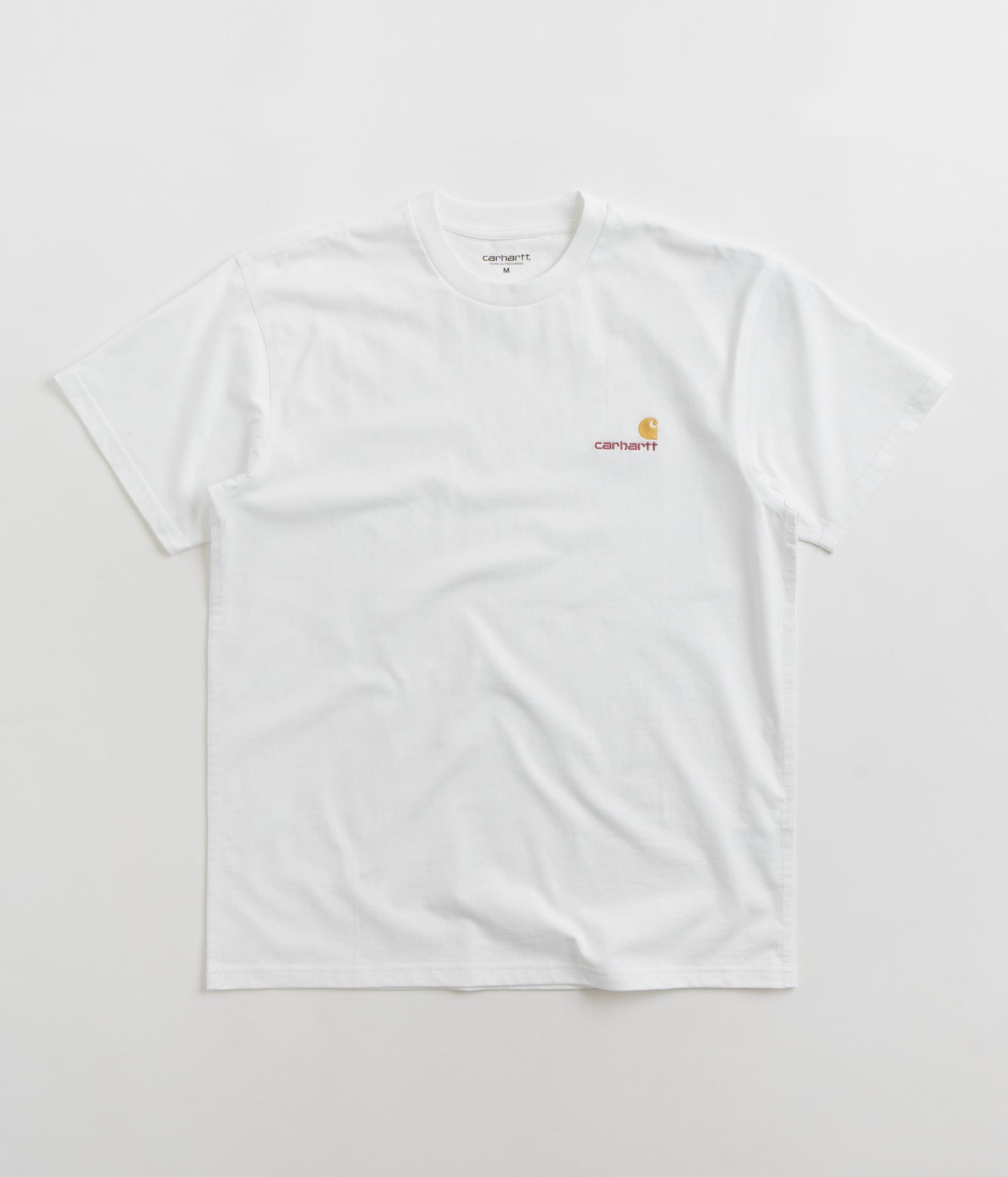 Carhartt American Script T-Shirt - White