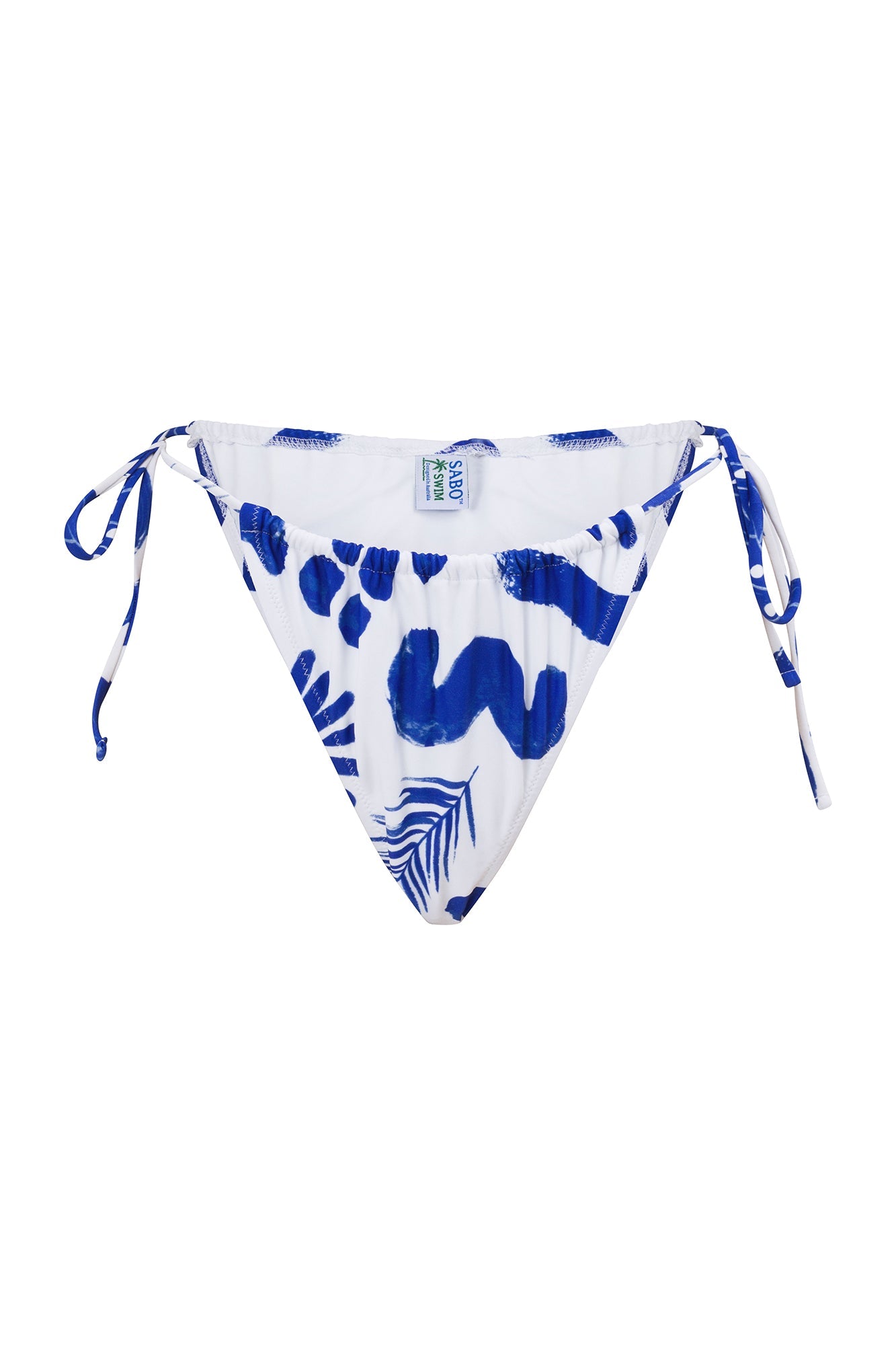 SAMPLE-Cabana Ruched Bottom