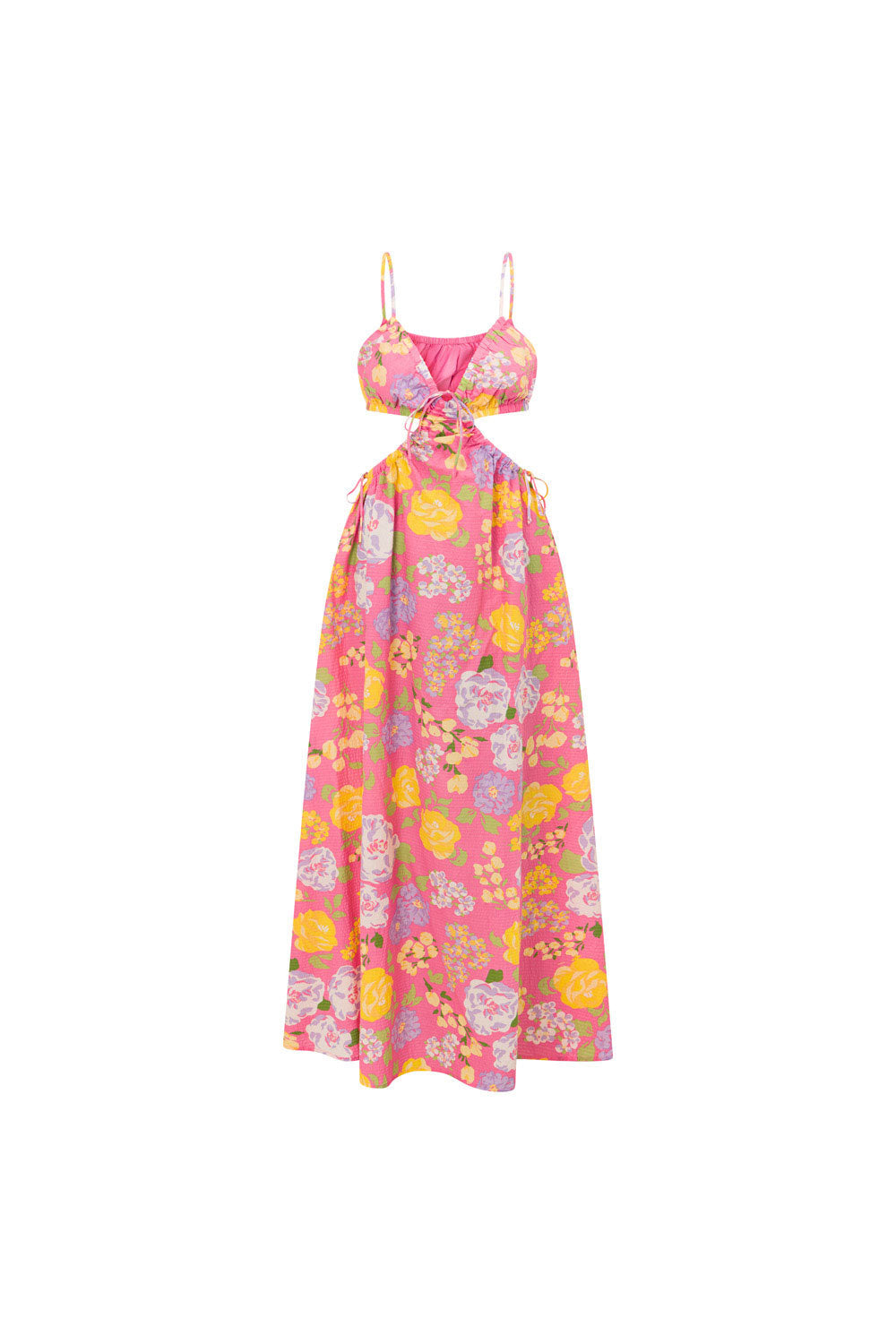 SAMPLE-Asher Dress - Corsage Spring