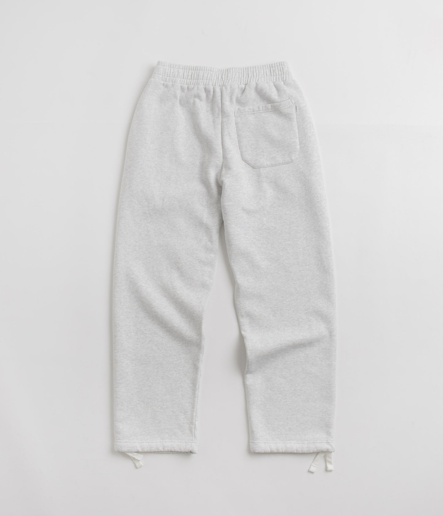 Civilist Leisure Sweatpants - Light Heather Grey