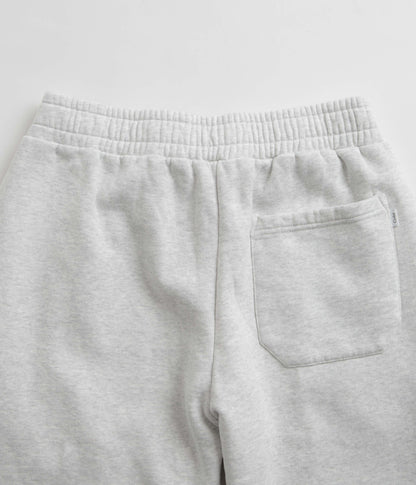 Civilist Leisure Sweatpants - Light Heather Grey