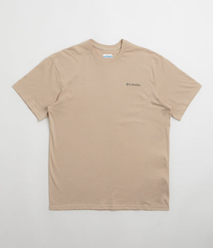 Columbia Barton Springs Graphic T-Shirt - Ancient Fossil