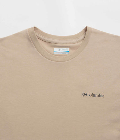 Columbia Barton Springs Graphic T-Shirt - Ancient Fossil