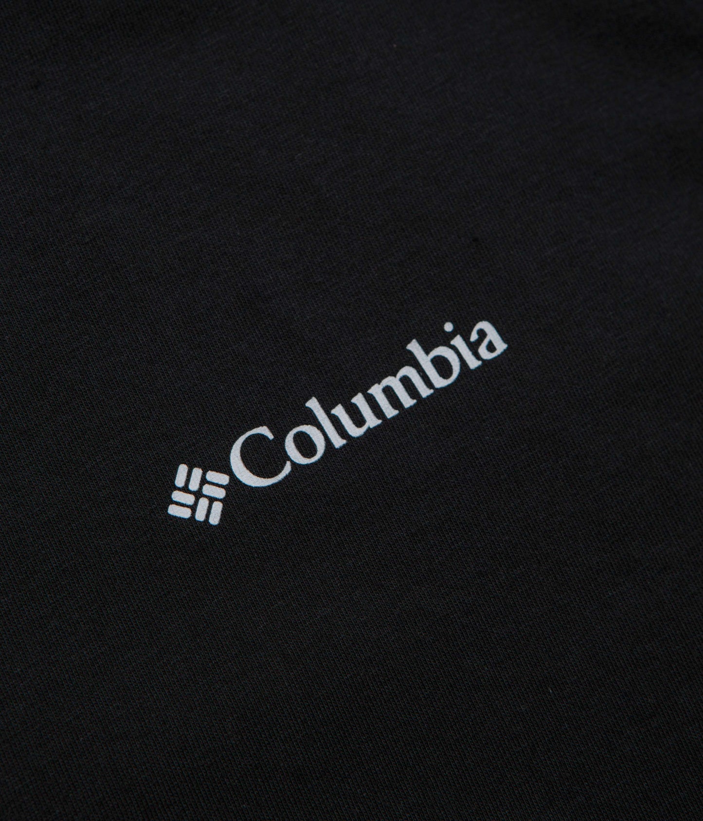 Columbia Barton Springs Graphic T-Shirt - Black