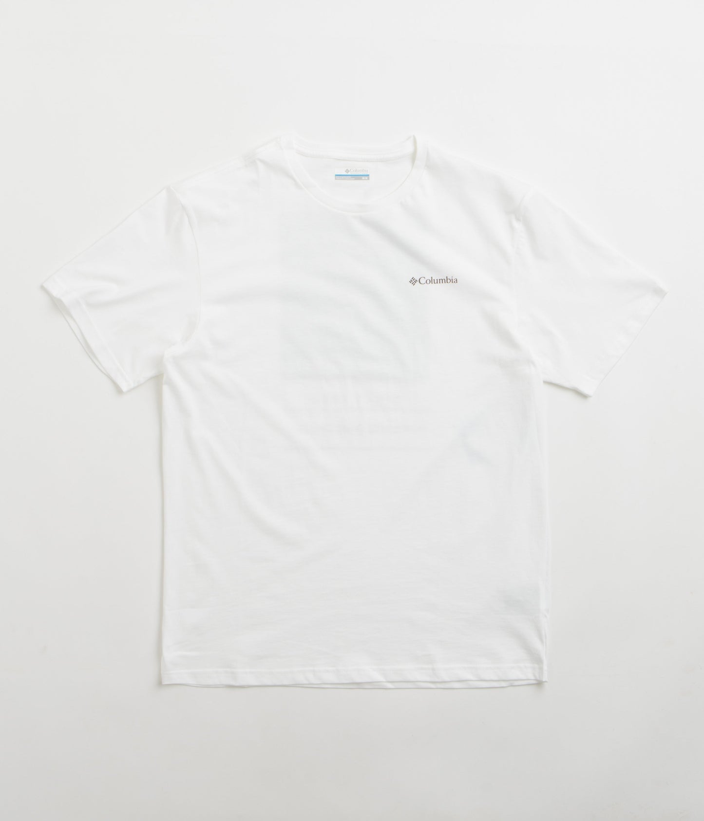 Columbia Barton Springs T-Shirt - White