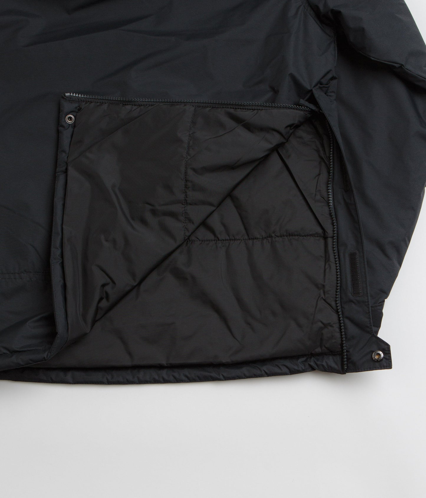 Columbia Challenger II Insulated Pullover Jacket - Black