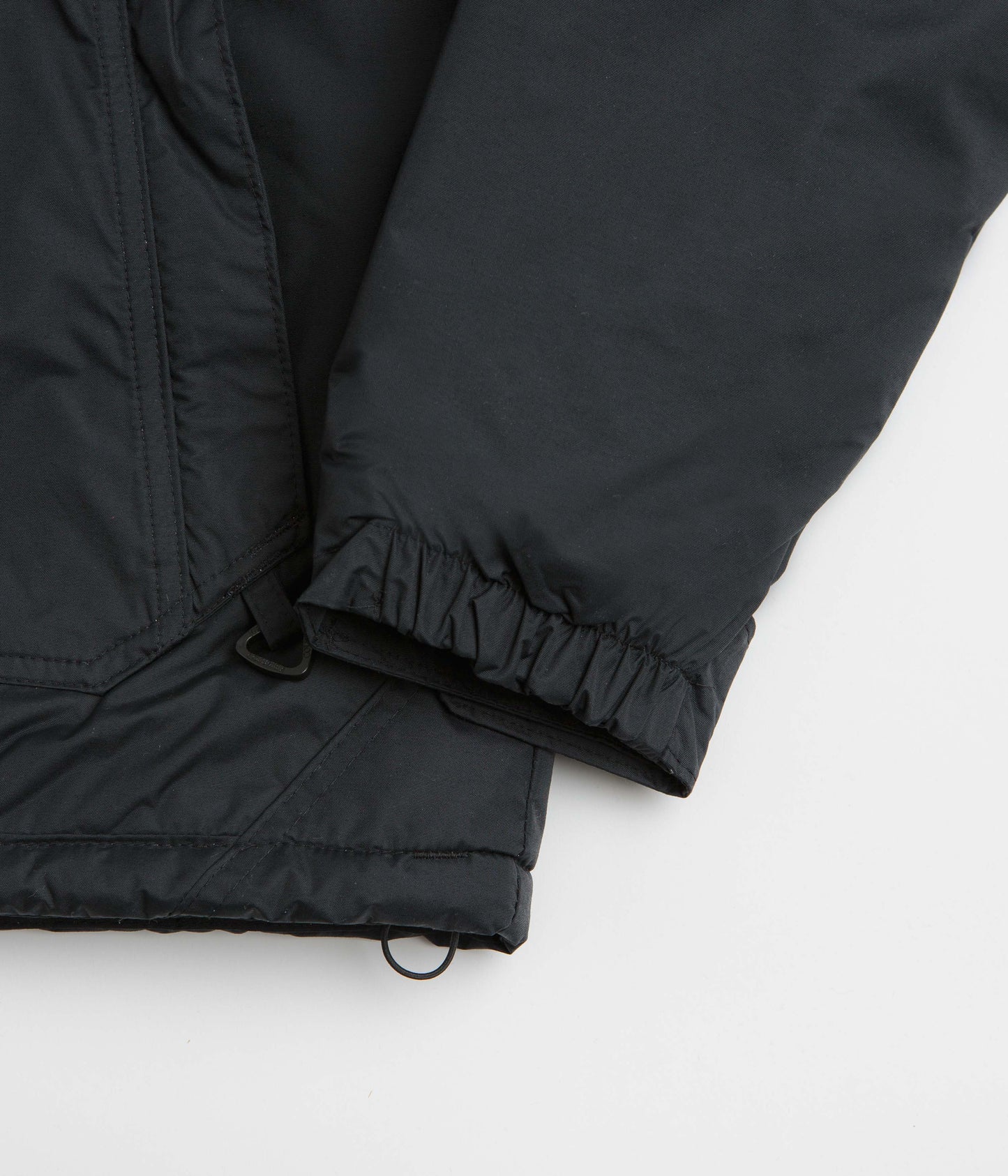 Columbia Challenger II Insulated Pullover Jacket - Black