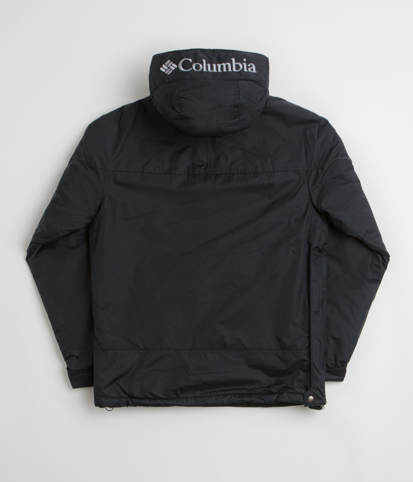 Columbia Challenger II Insulated Pullover Jacket - Black
