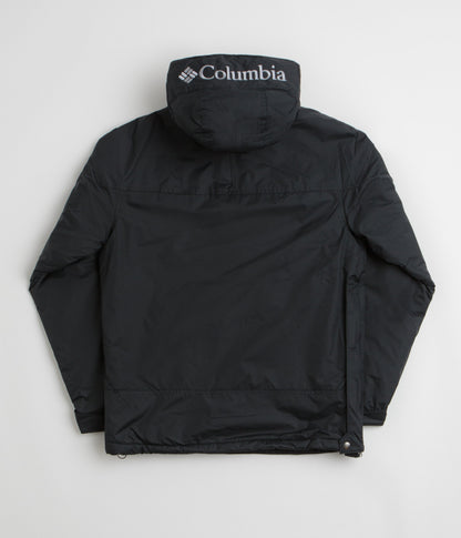Columbia Challenger II Insulated Pullover Jacket - Black