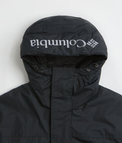 Columbia Challenger II Insulated Pullover Jacket - Black