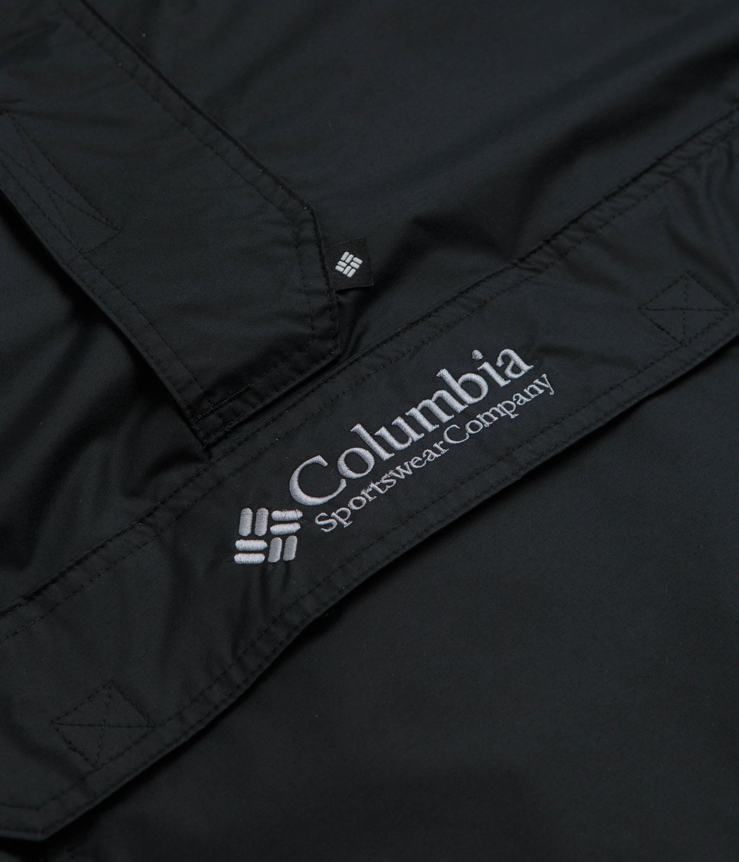 Columbia Challenger II Insulated Pullover Jacket - Black
