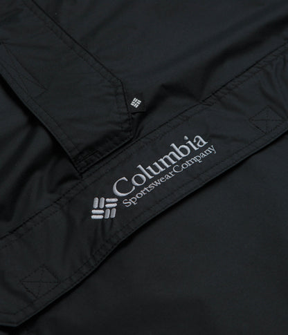 Columbia Challenger II Insulated Pullover Jacket - Black