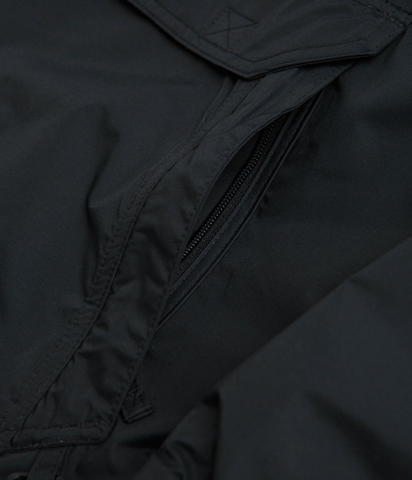 Columbia Challenger II Insulated Pullover Jacket - Black