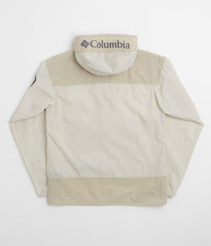 Columbia Challenger Windbreaker Anorak - Dark Stone / Ancient Fossil