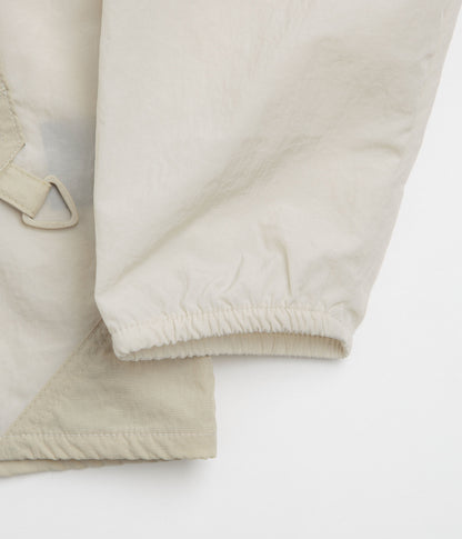 Columbia Challenger Windbreaker Anorak - Dark Stone / Ancient Fossil