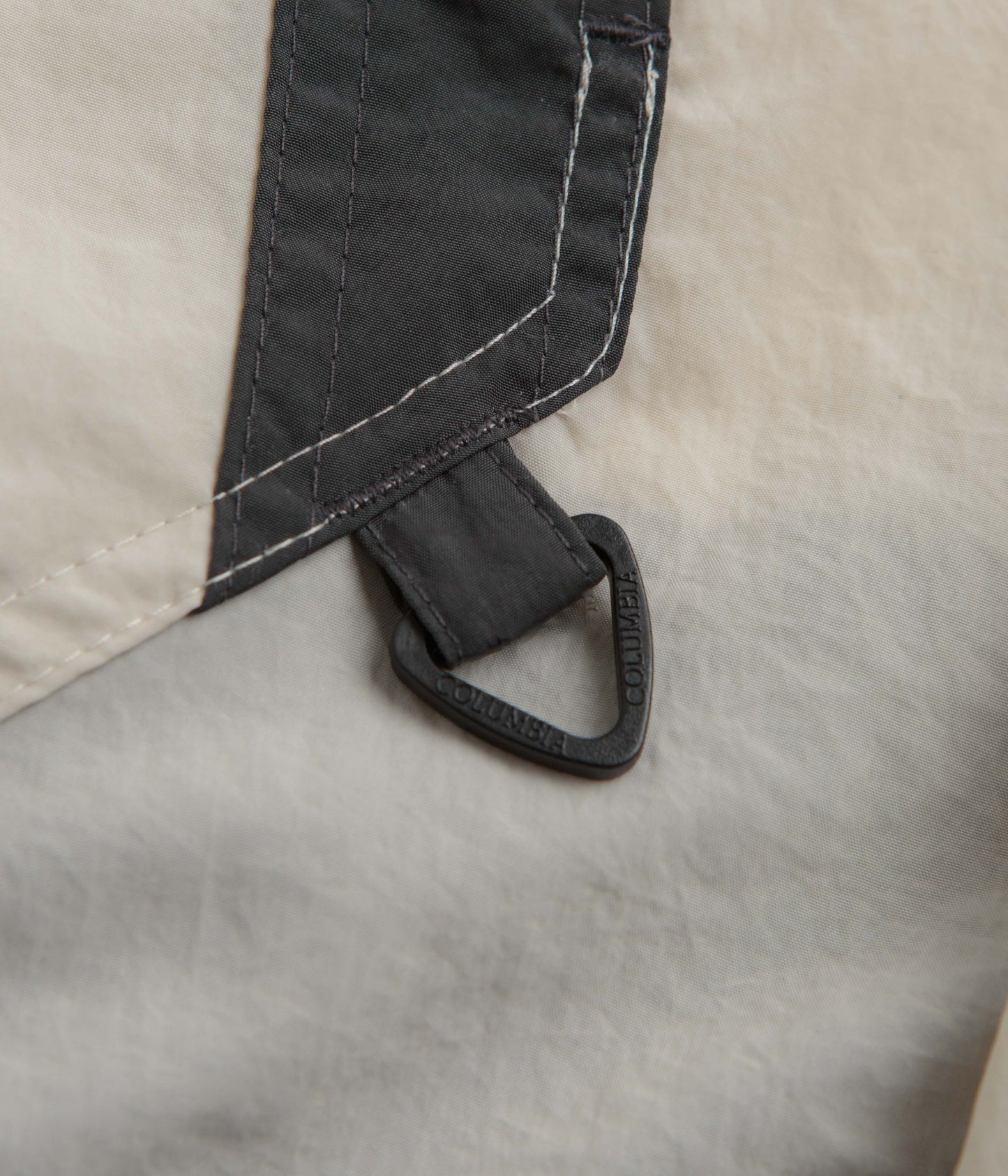Columbia Challenger Windbreaker Anorak - Dark Stone / Shark