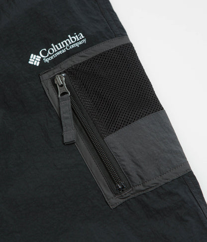 Columbia Challenger Windbreaker Pants - Black / Shark