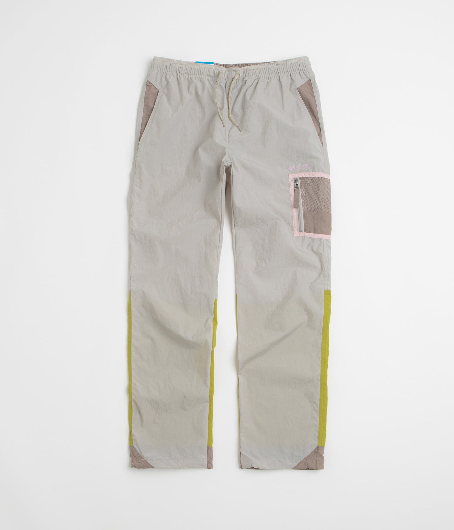 Columbia Challenger Windbreaker Pants - Flint Grey / Iron / Peppercorn