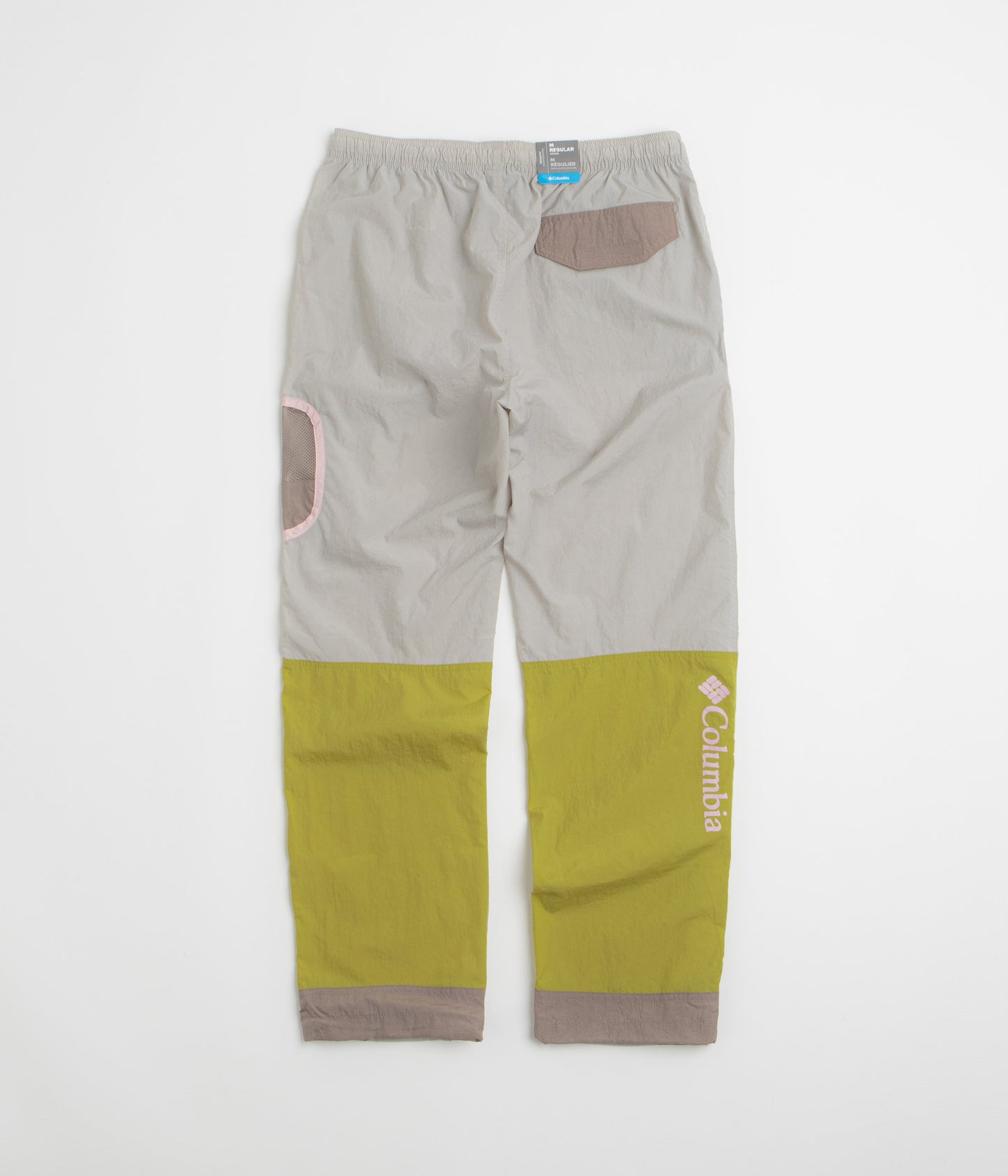 Columbia Challenger Windbreaker Pants - Flint Grey / Iron / Peppercorn