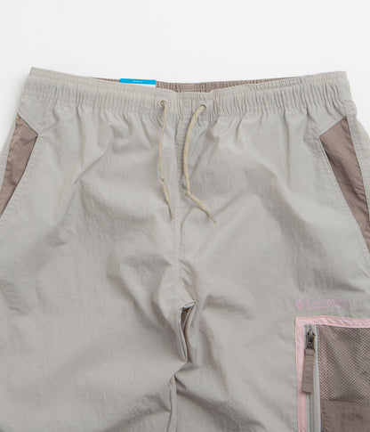 Columbia Challenger Windbreaker Pants - Flint Grey / Iron / Peppercorn