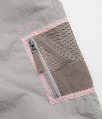 Columbia Challenger Windbreaker Pants - Flint Grey / Iron / Peppercorn