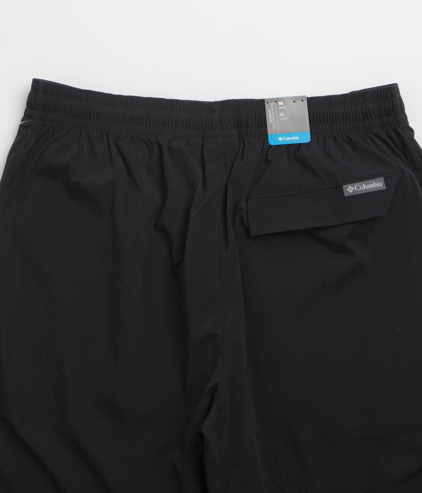 Columbia Chill Creek 8" Shorts - Black