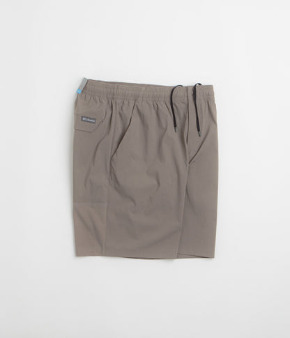 Columbia Chill Creek 8" Shorts - Iron