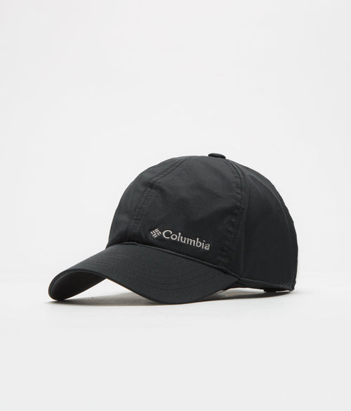 Columbia Coolhead III Ball Cap - Black