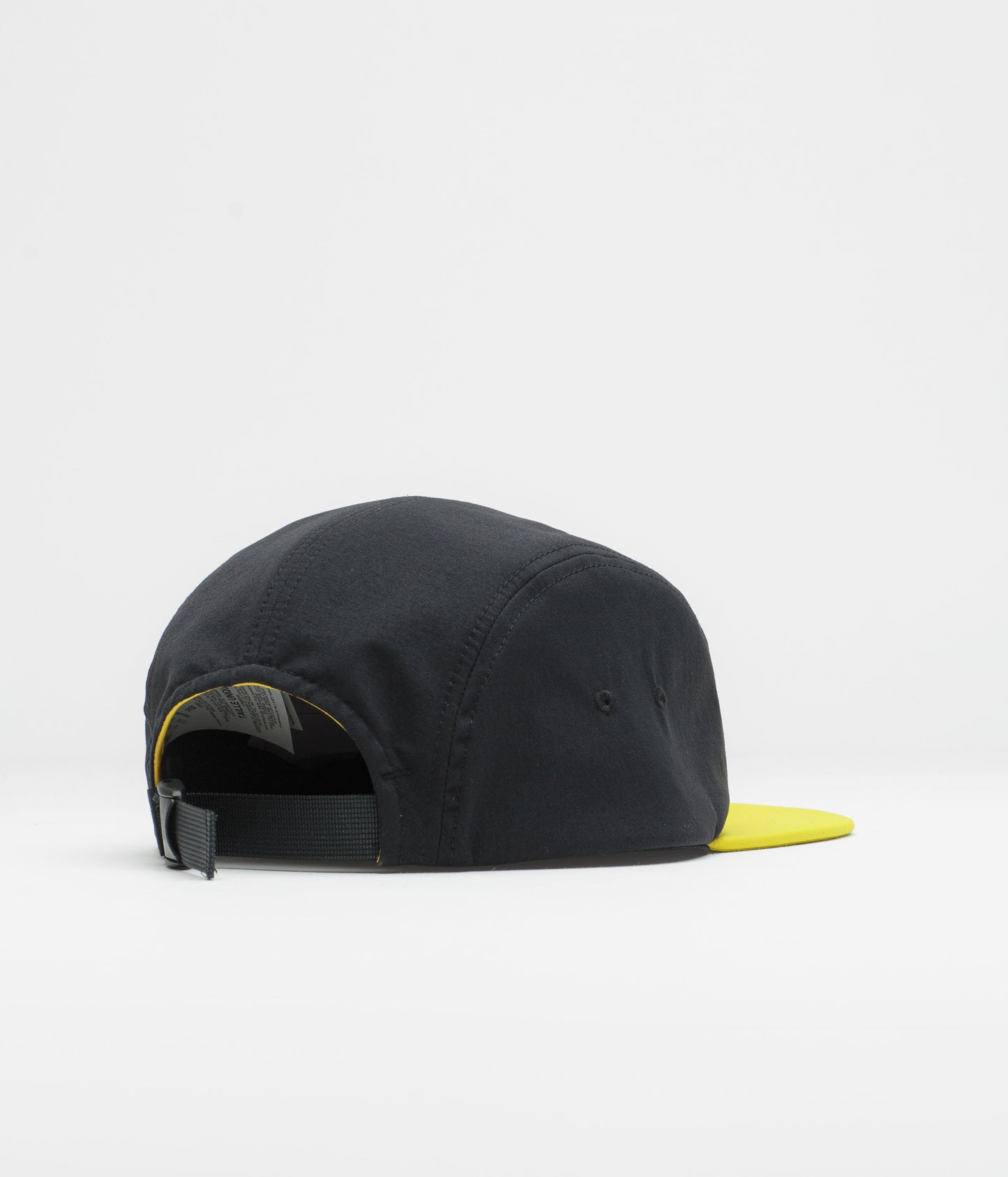 Columbia Creek Side 5 Panel Cap - Antique Moss / Black / Wavy Columbia
