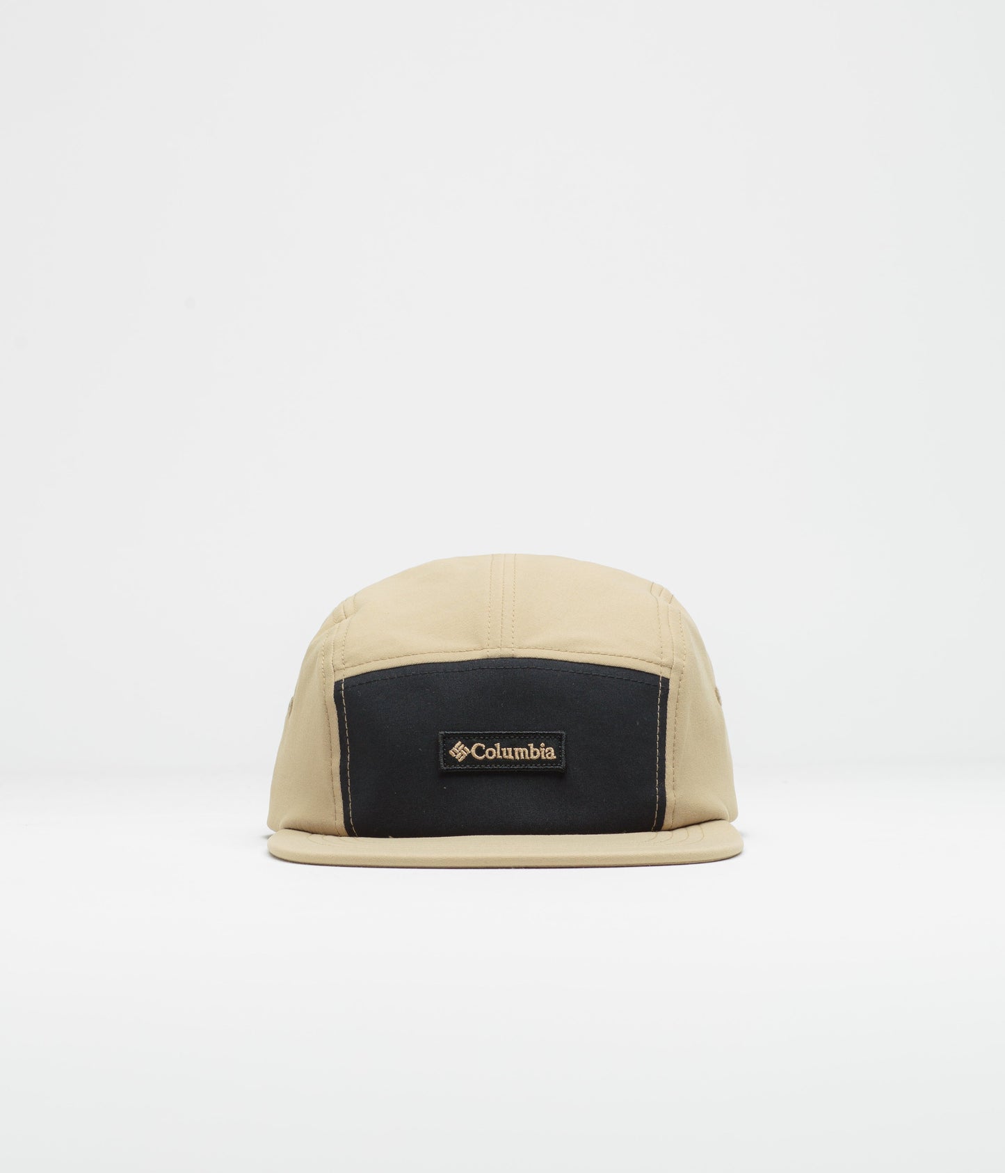 Columbia Creek Side 5 Panel Cap - Beach
