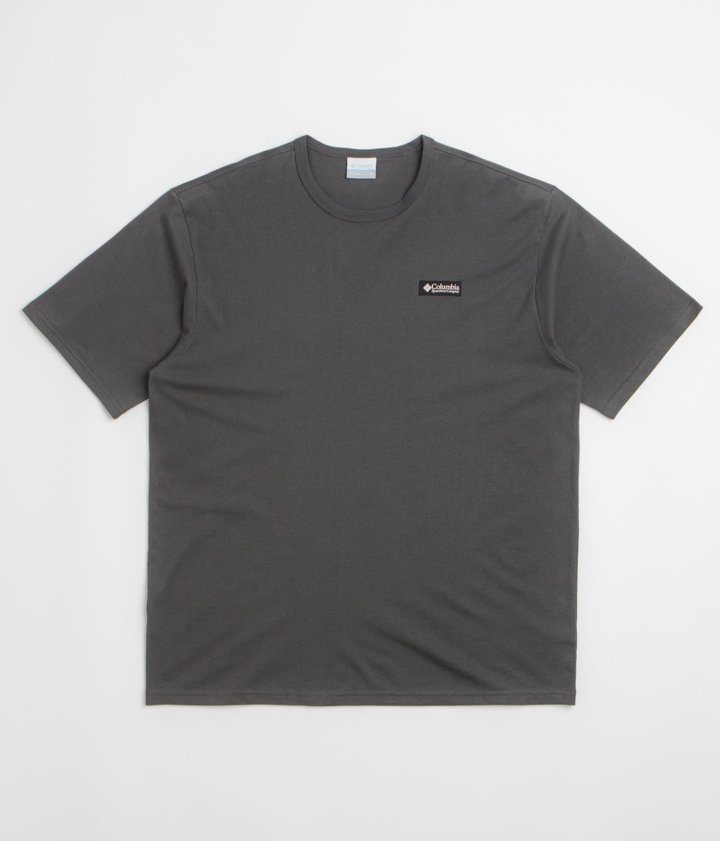 Columbia CSC Heavyweight Iconic T-Shirt - Shark / Repeated Peaks